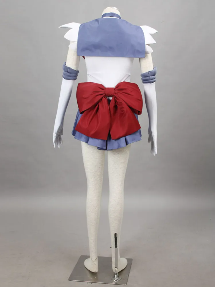 

Anime Sailor Moon Dress Tomoe Hotaru SuperS Cosplay costume