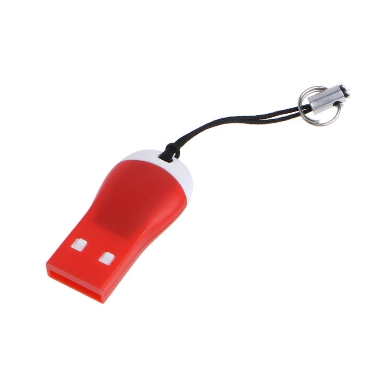 Мини USB 2 0 Micro SD SDHC SDXC T-Flash адаптер для чтения карт памяти | Компьютеры и офис
