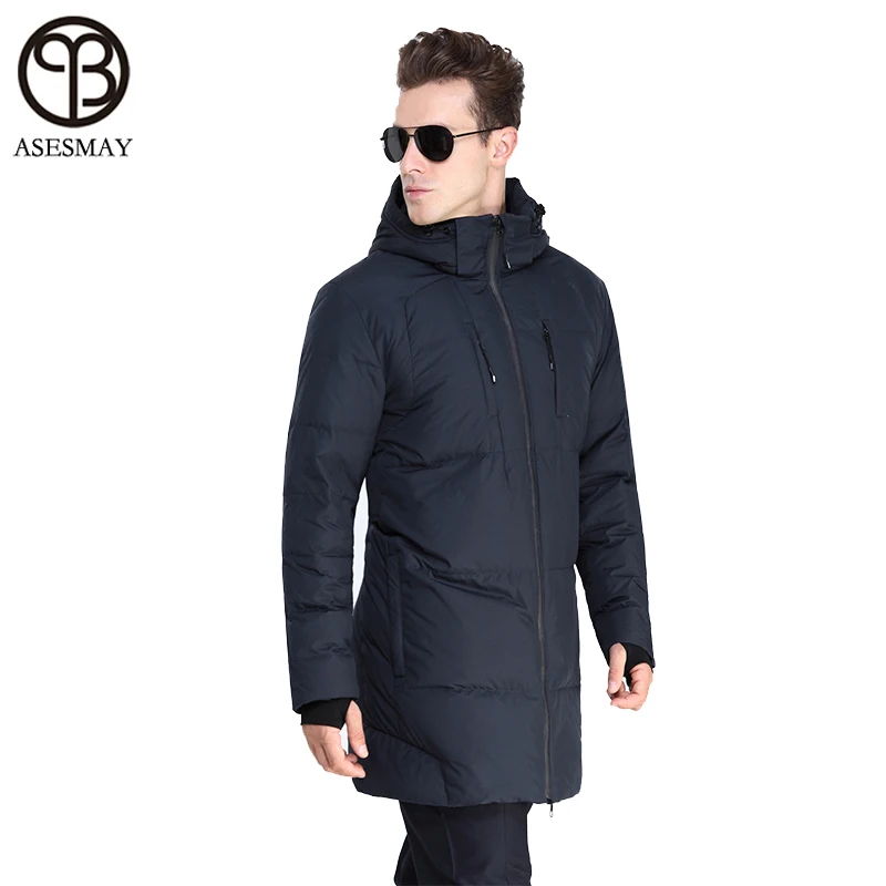 Asesmay 2017 fashion men winter jackets luxury brand clothing wellensteyn jacket coat casual coats | Мужская одежда