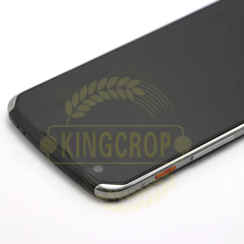 ЖК дисплей с рамкой для LG H700 5 2 '颼% протестирован сменные детали X venture и