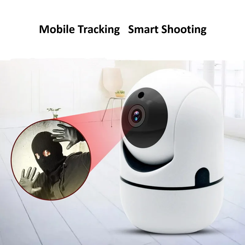 Беспроводная IP камера видеонаблюдения Wsdcam 1080P wi fi|Камеры видеонаблюдения| |