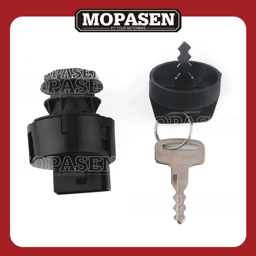 

Ignition Key Switch Universal Fit for POLARIS 4012163 4110264 Motor Replacement Accessories Motorcycle Parts Free Shipping