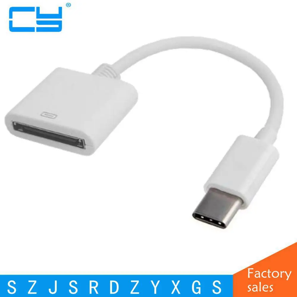 Док станция iHome для Xiaomi 4c Onplus2 NEXUS 5X 6P 30 штырьков Кабель с разъемом USB 3 1 Type C