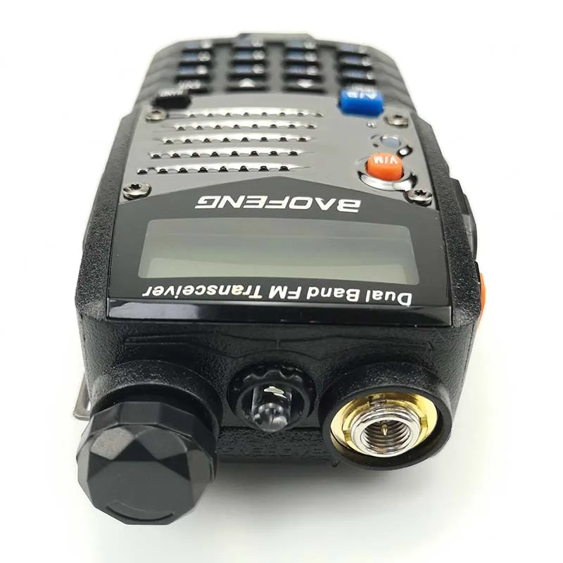 2pcs Baofeng UV-5RA High Quality Walkie Talkie VHF Ham Radio Hf Transceiver Baofeng UV-5R Upgraded Walky Talky Professional UV5R