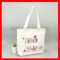 500pcslot size 36x36x10 cm custom logo cotton canvas shopping eco calico bag logo