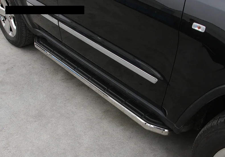 Беговая доска подходит для Jeep Grand Cherokee 2011-2020 боковой шаг Nerf Bar | Автомобили и
