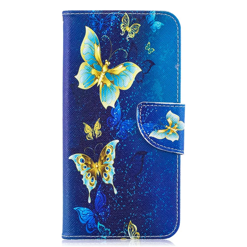 Для Coque samsung A10 чехол, кожаный чехол для Fundas samsung Galaxy A10 A20 A30 A40 A50 A70 Чехол-книжка чехол для телефона s