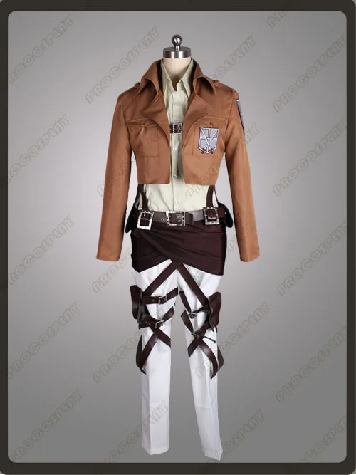 Атака на Титанов Shingeki no Kyojin Jean Kirstein Косплей Костюм mp000778|attack on|attack on titanattack titan shingeki |