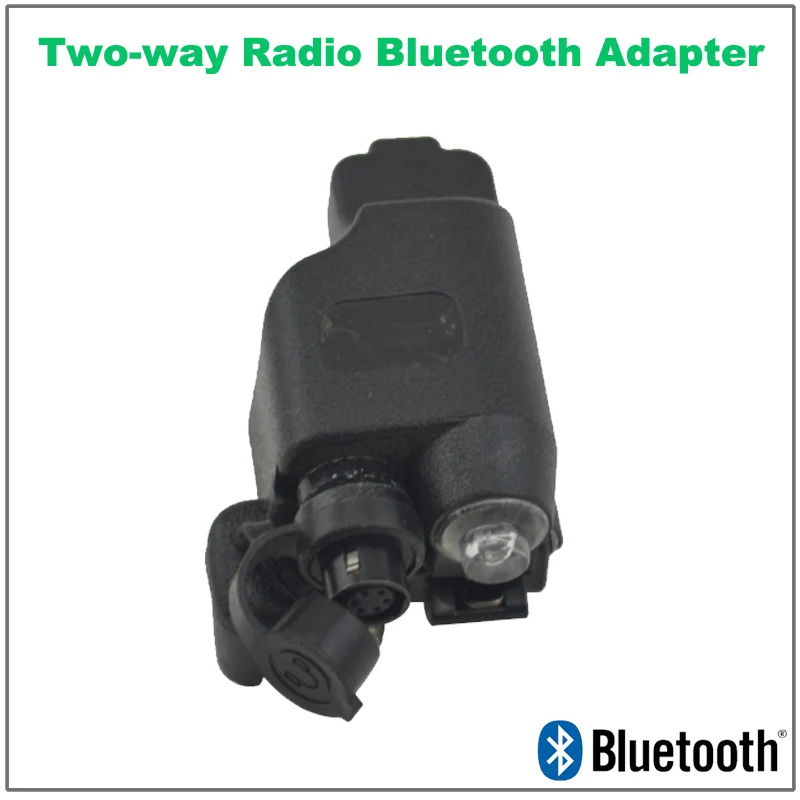 Двухсторонний радиоприемник Bluetooth-адаптер M328 разъем для Motorola GP328 MTX850 MTX8250 HT750 PRO5150 |