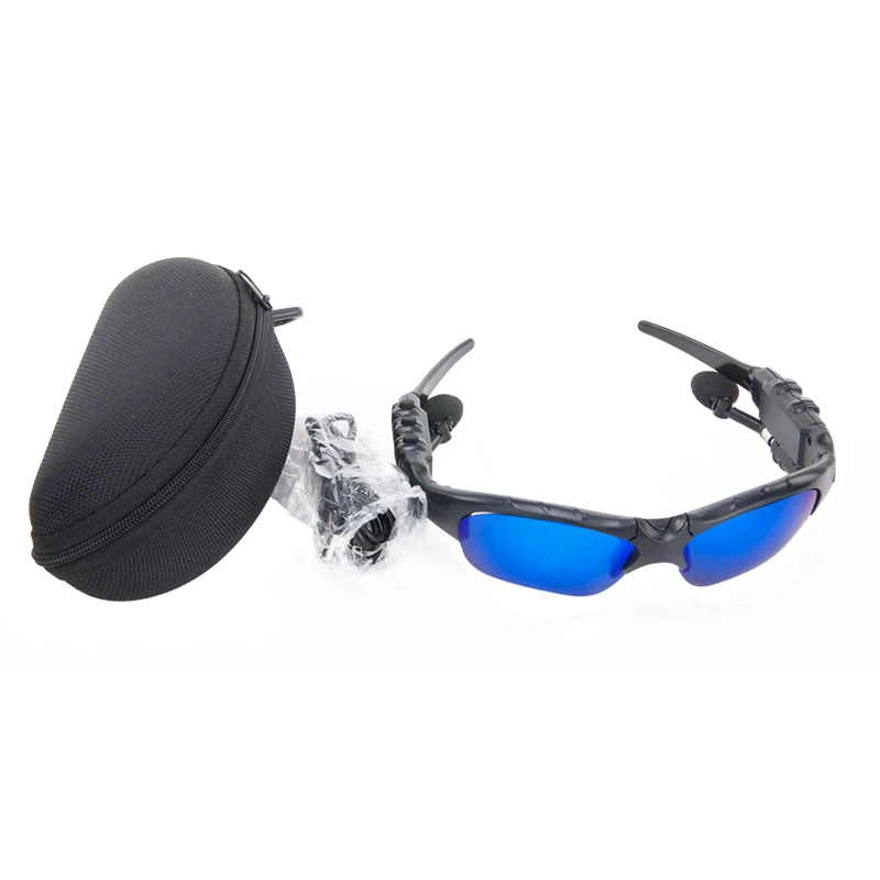 Умные солнечные очки с Bluetooth Handsfree Stereo mp3 Music Поляризующие от солнца беспроводная
