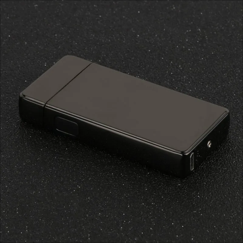 Новинка usb-зажигалка для дуговой зарядки ветрозащитная Электронная зажигалка
