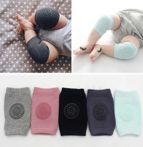 Coj&iacute;n de seguridad para beb&eacute;s y ni&ntilde;os peque&ntilde;os, Protector de rodillas, novedad-0