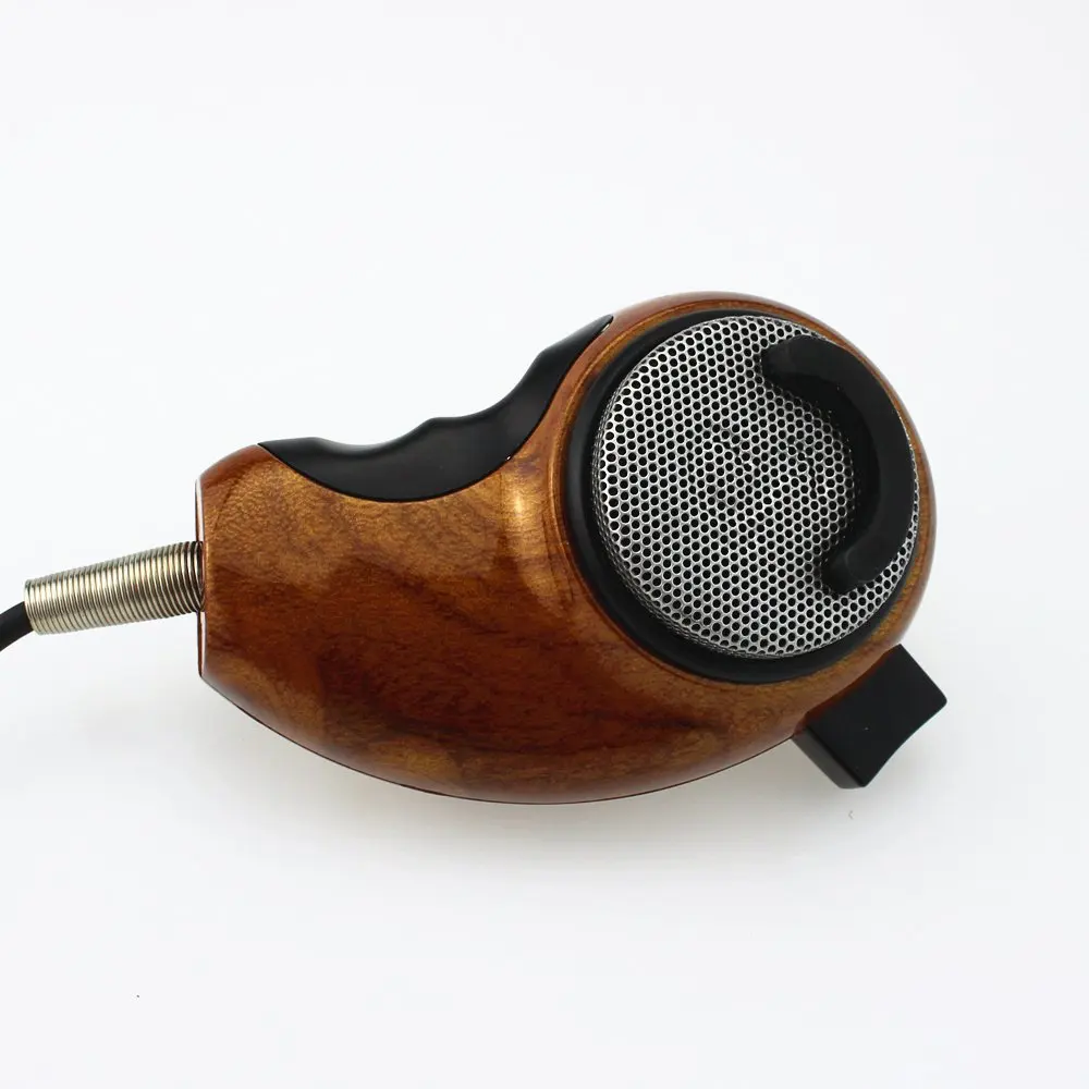 Tanie Mikrofon Z Redukcją Szumów Anulowanie Rezerwacji CB Radio Mic Dla Cobra HighGear HG-M84 Woodgrain HGM84