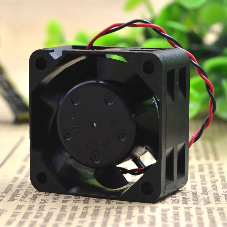 NMB 1608KL-05W-B10 4020 24V 0.06A 4 см вентилятор охлаждения с двойным шариковым подшипником