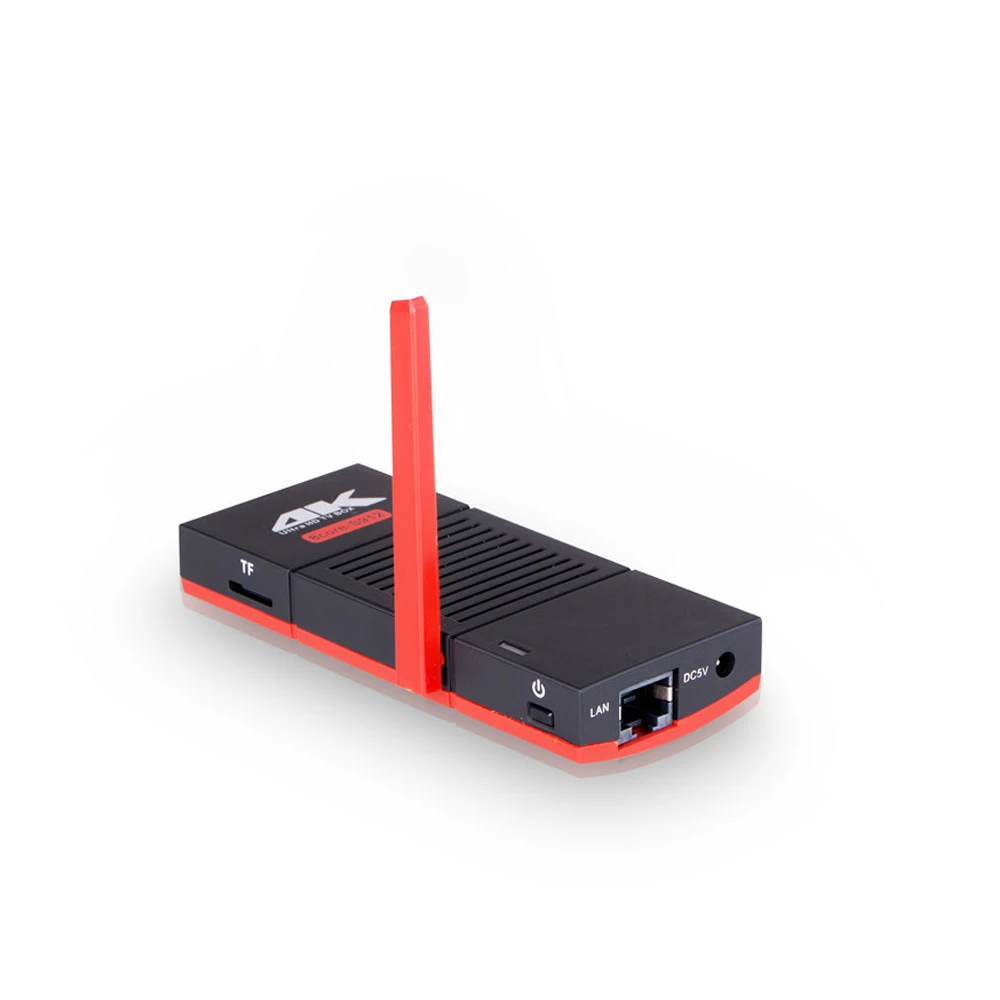 Amlogic S912 Android 7 1 ТВ stick 4 К 2 ГБ оперативной памяти 8/16/32 Octa Core Wi Fi android Mini PC CSA95 коробка|tv