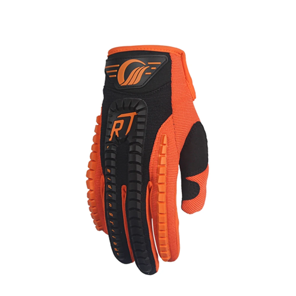 Мотоциклетные Перчатки RT спортивные перчатки для мотокросса синие верховой езды