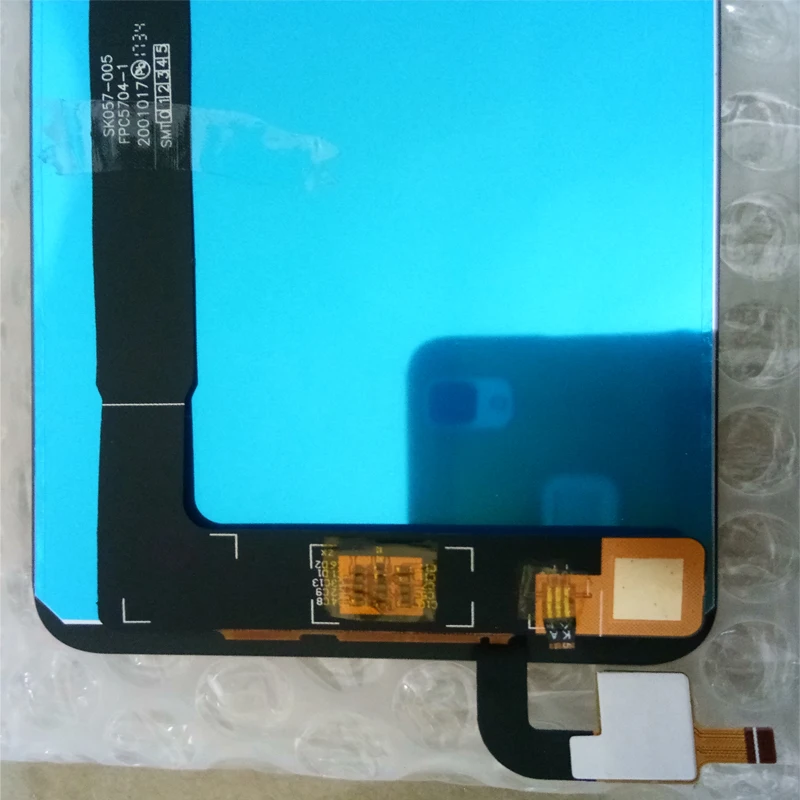 Для Wiko View Prime ЖК дисплей и сенсорный экран дигитайзер в сборе|Экраны для мобильных