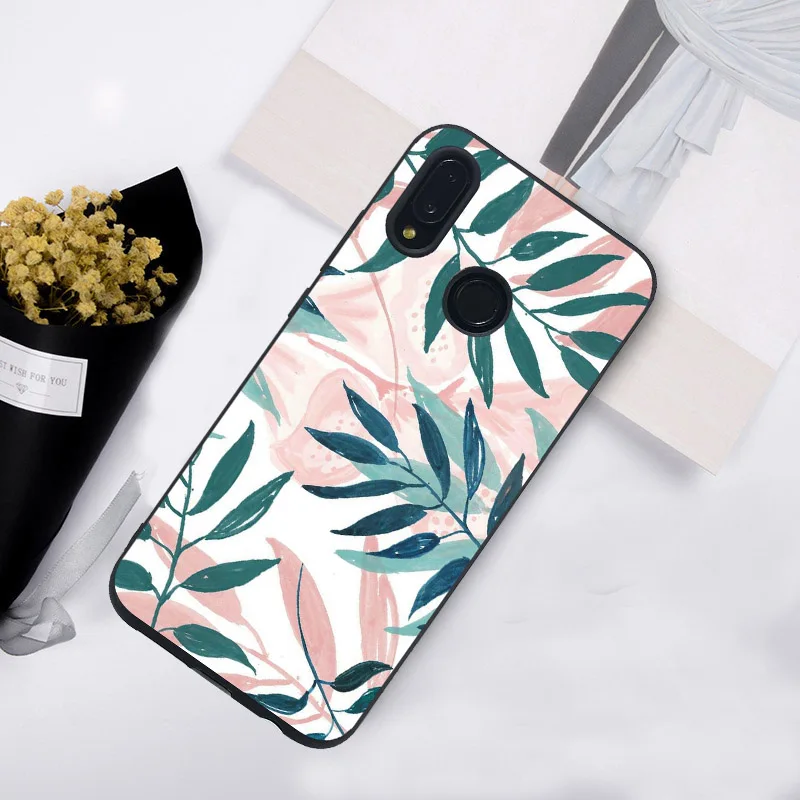 Противоударный чехол для телефона Huawei Enjoy 9S 9E 9 Plus из ТПУ силикона бампер Y9 2019 |