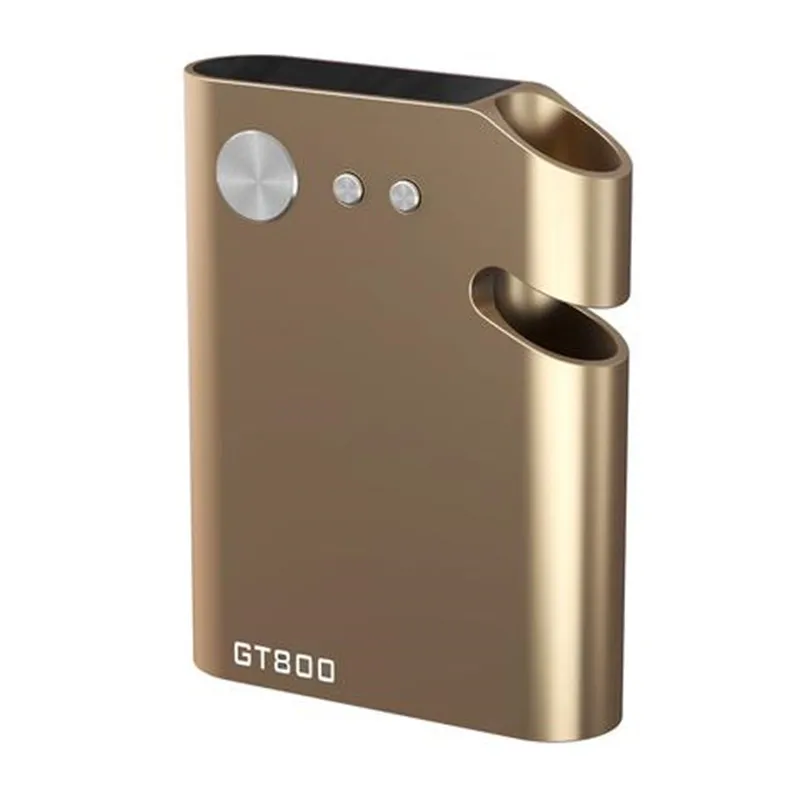 PRE SALE 100% оригинальный DAZZVAPE GT800 CBD Батарея 800 mAh Box mod 1 3ohm для 510 Резьбовая электронная