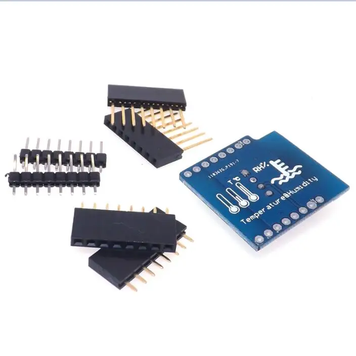 Щит DHT для WeMos D1 mini DHT11 одношиновый цифровой модуль датчика температуры и