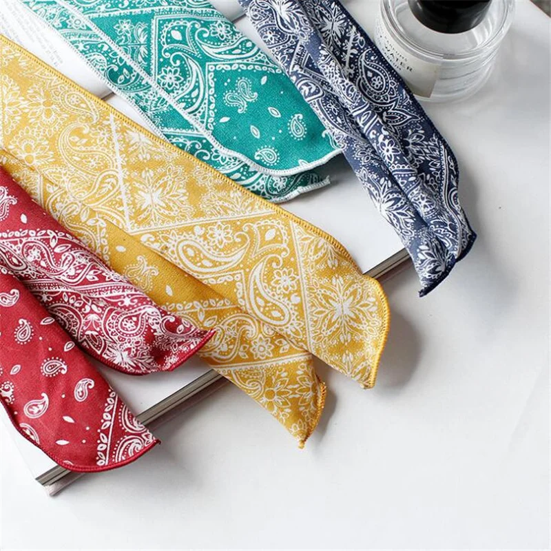 

Spring Summer Fashion Women Girls Bohemian Soft Headband for Hair Female Cross Rabbit Hairbands Fashion Beach Hair Accessories