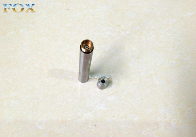 Фокс-Мини Красный лазерный указатель 200 МВт фонарик 650nm Матч-пойнт и затем