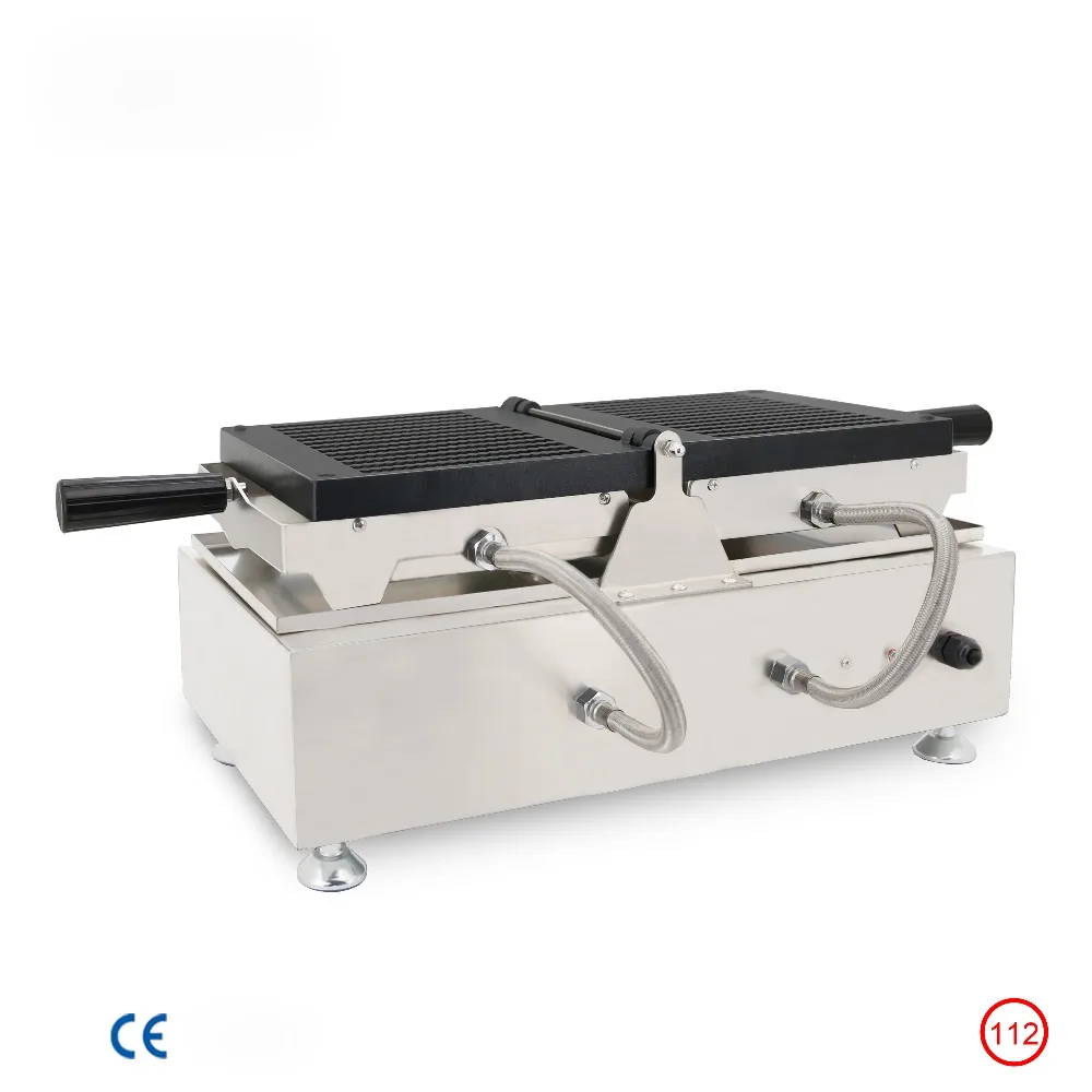 Электрическая спиральная вафельница вафельная машина для картофеля фри риса уха
