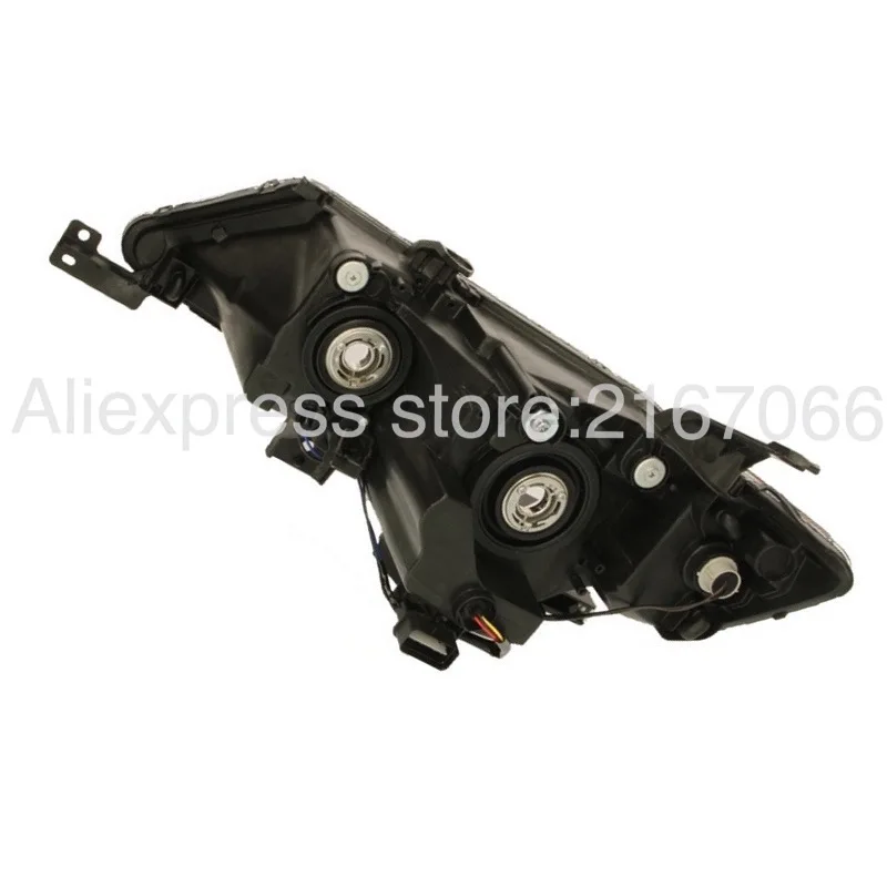 Пара галогенных фар для Mitsubishi Outlander XL 2006 2007 2008 2009 2010|headlights for|mitsubishi outlander headlightsmitsubishi