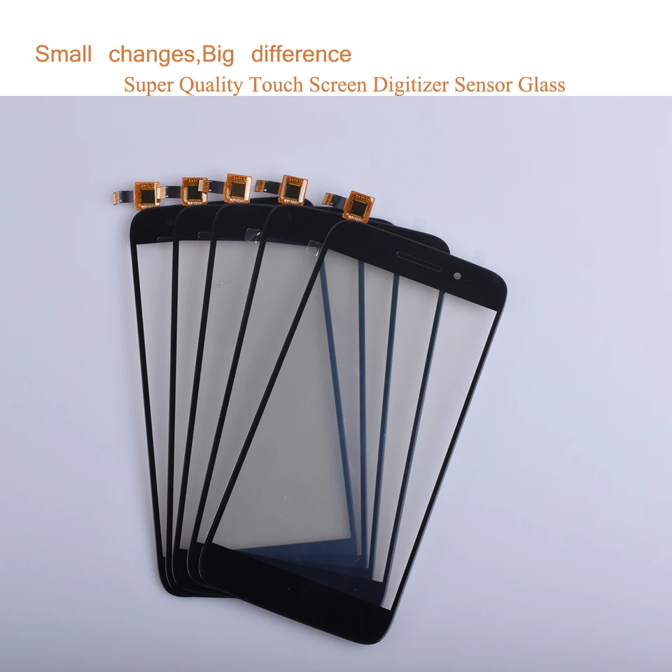 For Alcatel Pop 4S OT 5095 5095B 5095I 5095K 5095Y OT5095 OT5095B OT5095I Touch Screen Panel Sensor Digitizer Glass Touchscreen | Мобильные