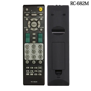 Replacement For Onkyo A/V Receiver Remote Control RC-682M RC-681M RC606S RC646S in Pakistan