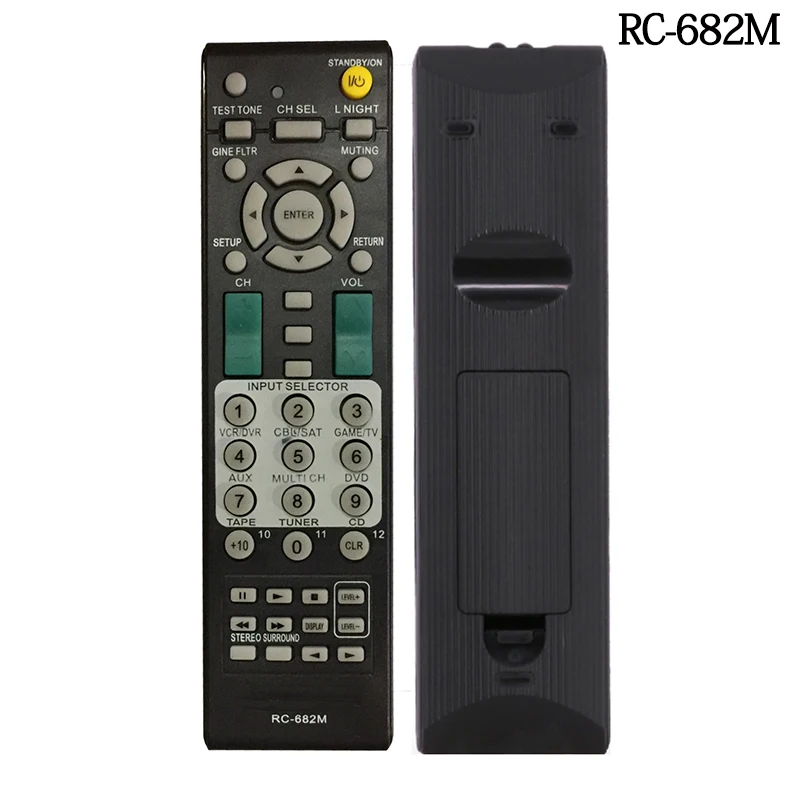 Замена для приемника Onkyo A/V с дистанционным управлением RC-682M RC606S RC646S | Электроника