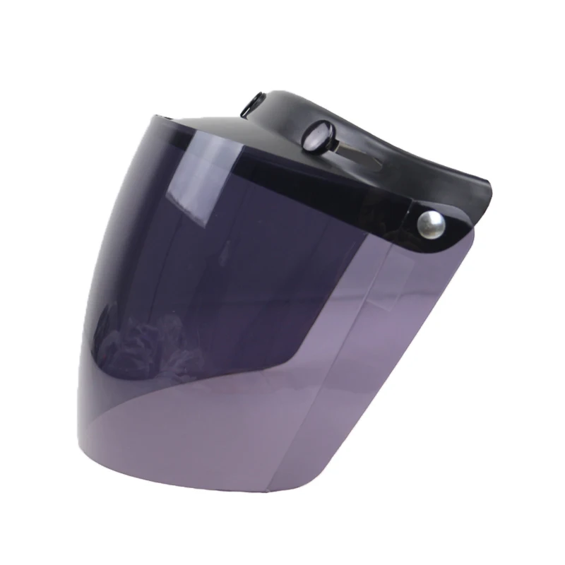 Стекло на шлем для мотоцикла 5 цветов выбор|helmet windshield|brand helmethelmet brands |