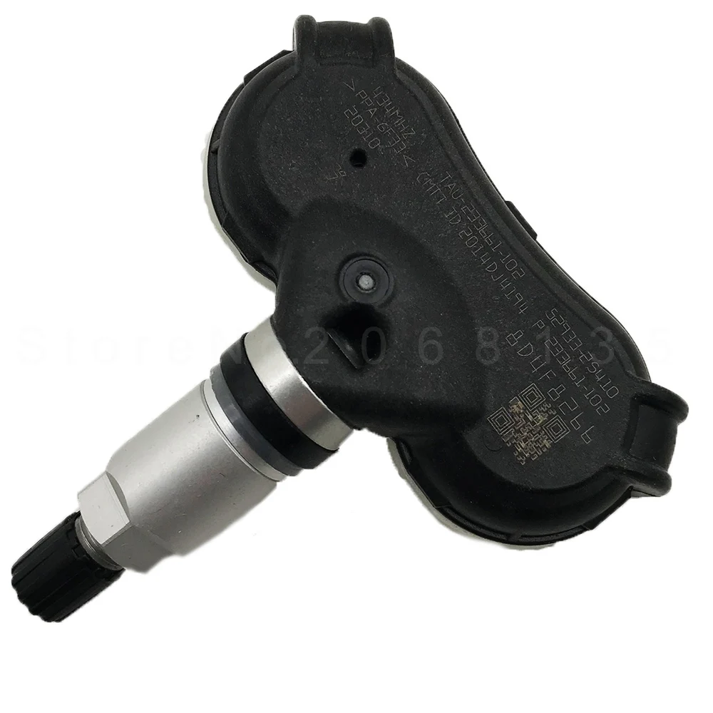 Датчик давления в шинах 52933-2S410 датчик TPMS для Kia Sportage Hyundai IX35 Elantra Equus 529332S410 1 шт. |