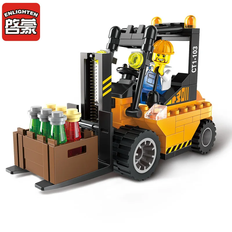 Образовательный городской инженерный трактор для уборки автомобиля сверхмощный