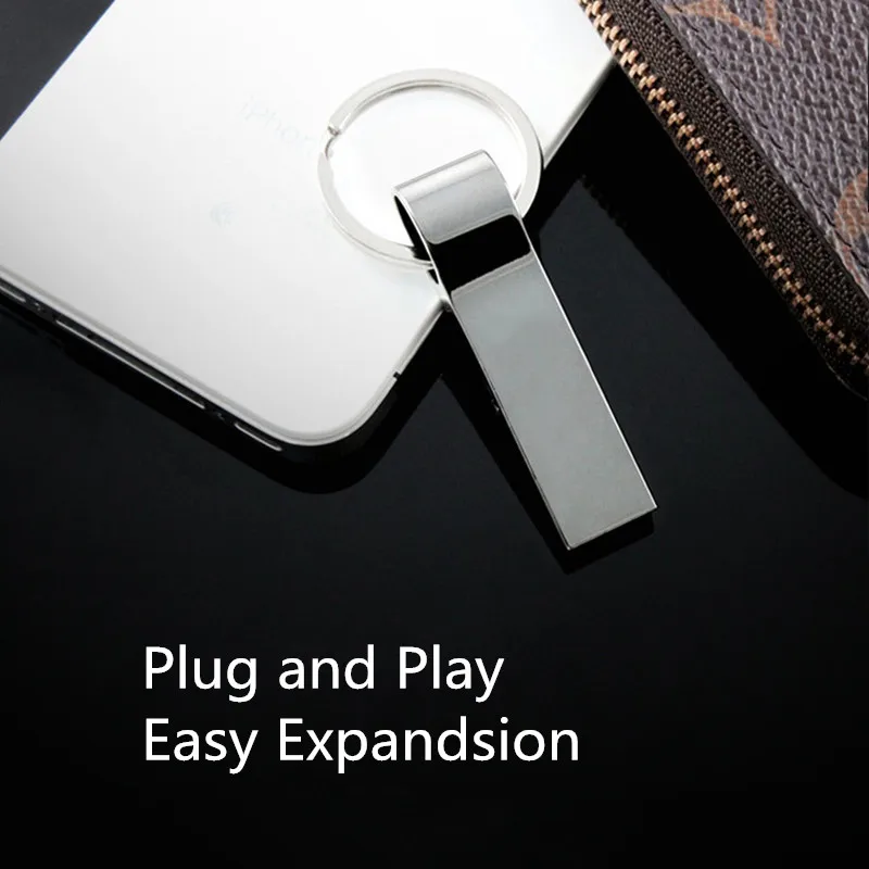 Новый стиль USB флеш-накопитель 32 Гб 64 128 ГБ 8 16 карта памяти Флешка флешка
