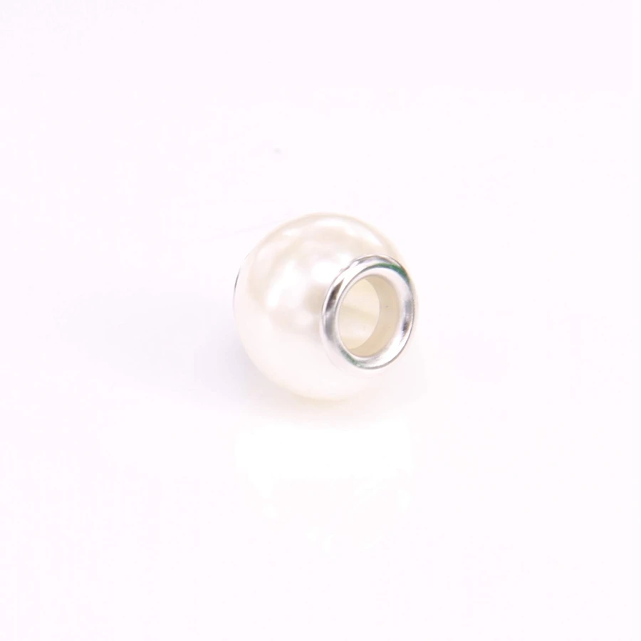 Бусины из искусственного жемчуга Hemiston Thomas подходят для браслетов или ожерелий TS