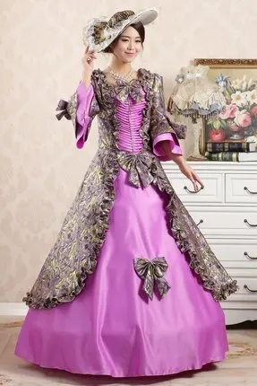 2018 новый осенне-зимний Европейский суд Викторианский