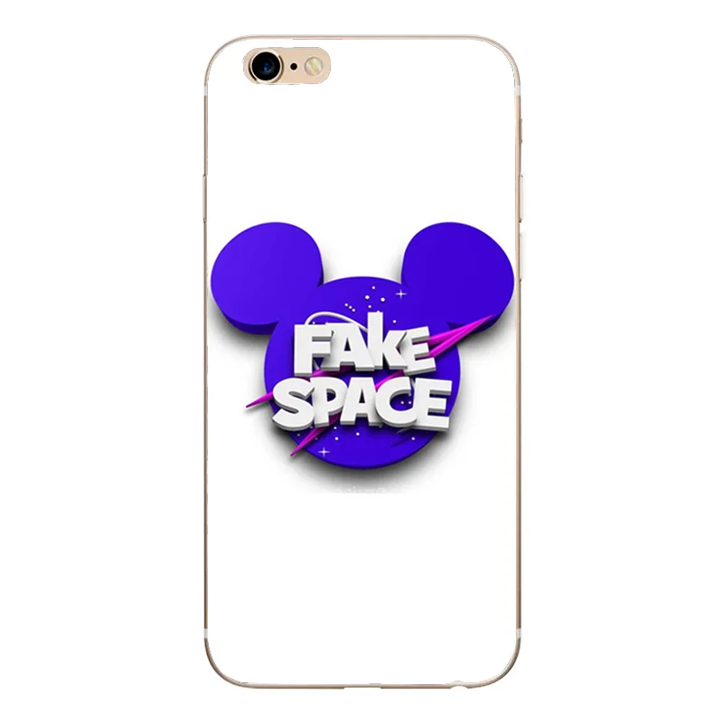 Роскошные Мрамор чехол для iphone Fundas 6 s аксессуары Микки и Минни Маус Coque 7 8 Plus X SE 5 5S |