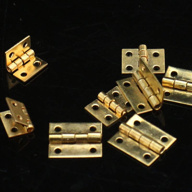 

Remote control model car DIY upgrade accessories 8pcs metal mini hinge for 1/10 rc scx10 ii jeep and 1/14 tamiya scania benz MAN
