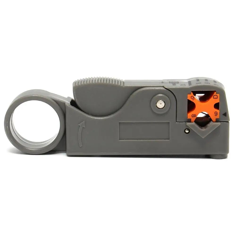 Инструмент для зачистки коаксиального кабеля RG58 RG6 RG59 1 шт.|stripper tool|coax cable cuttercable