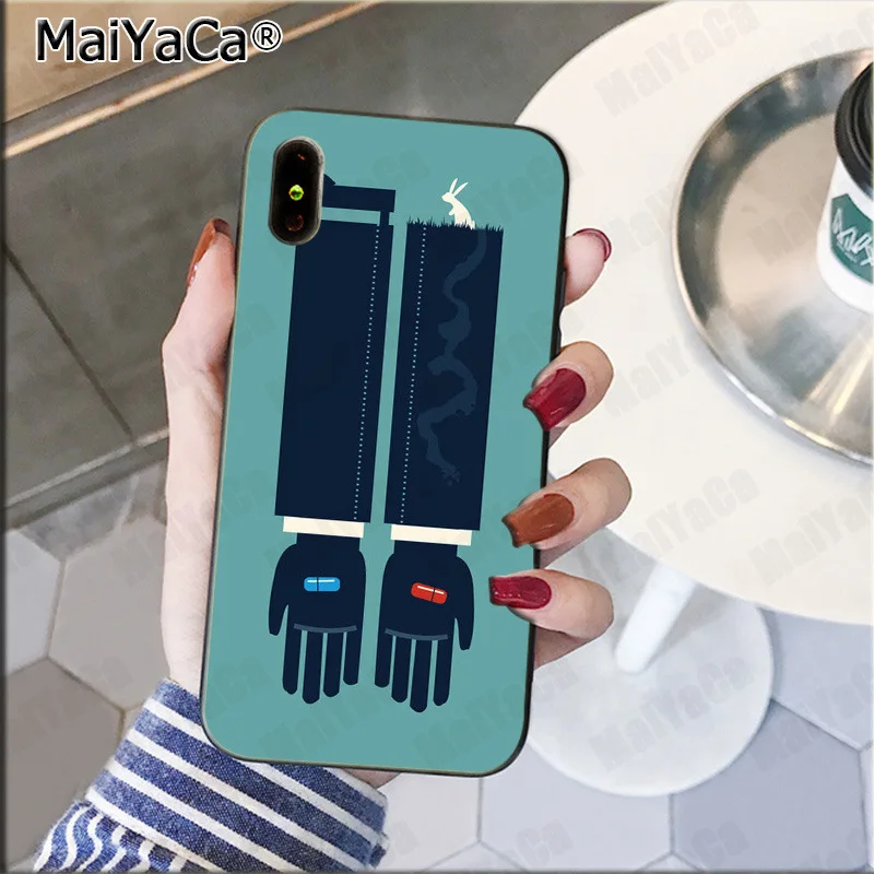 MaiYaCa таблетки шаблоны планшеты и капсулы pop Конфеты розовый черный белый