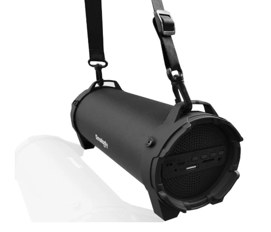 Smalody SL10 велосипедный Bluetooth динамик мини динамик высокой мощности динамик для спорта на открытом воздухе портативный динамик с ремешком