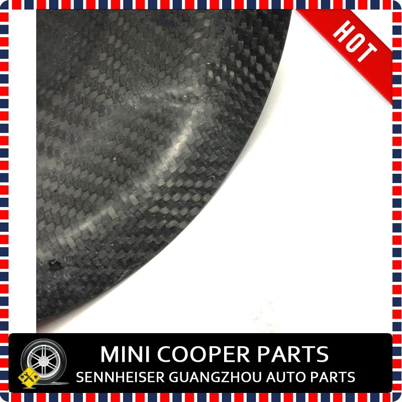 Новинка F56 F55 (2014 on) чехол для топливного бака Mini Cooper ( 1 шт./компл.) из натурального