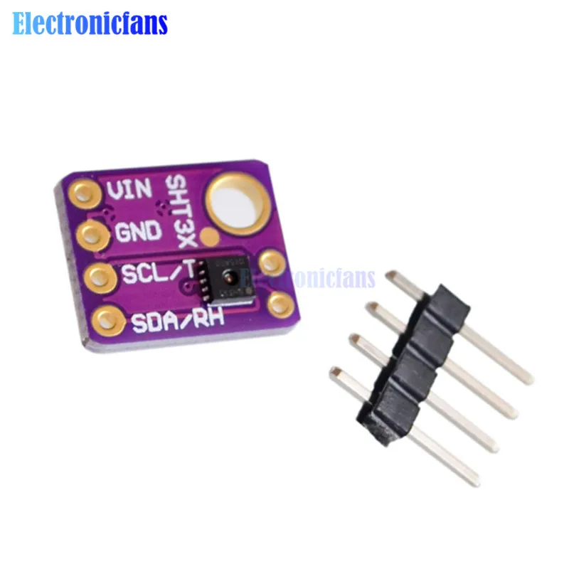 SHT31 модуль датчика температуры и влажности для Arduino|humidity sensor|humidity sensor modulesensor module |