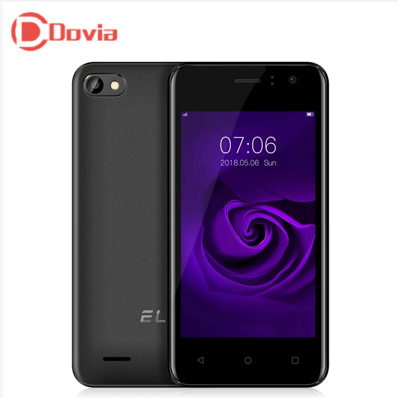 EL W40 3g смартфон 4 0 inch Android 6 MTK6580 ядра 1. Гц GPS Bluetooth Wi Fi 8 GB Встроенная память