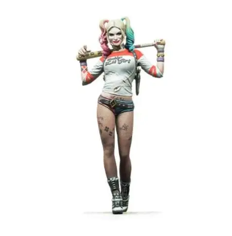 Миниатюрная модель из смолы 1/32 54 мм игрушка для папы Лила набор без сборки