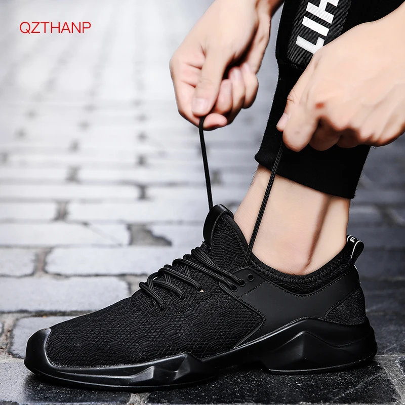 

Spring Summer Popular Men Fashion Casual Shoes Breathable Male Sneakers Adult Krasovki Lightweight Comfortable Zapatos Hombre