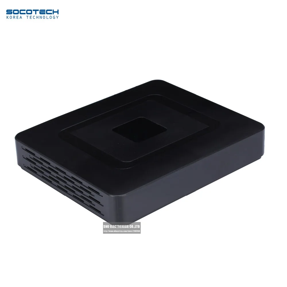 Гибридный видеорегистратор AHD/TVI/CVI/аналоговый/IP 5in1 Мини DVR H.264 VGA HDMI безопасности
