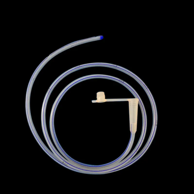 Медицинская трубка для живота MTS одноразовая кормления силиконовый