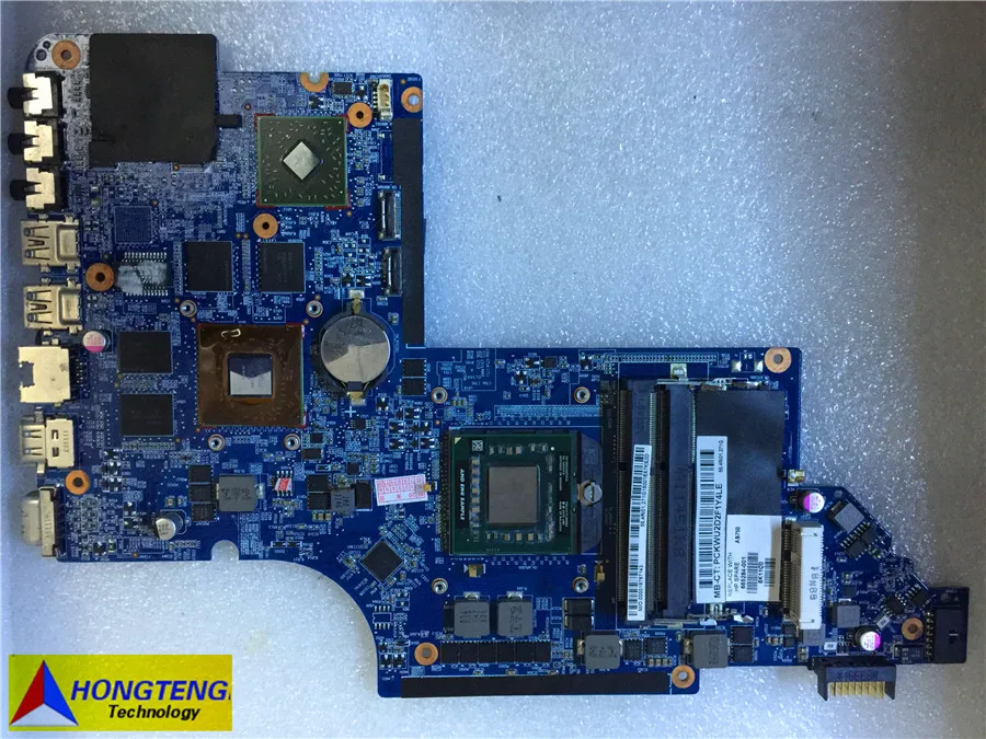 

Оригинальная материнская плата для ноутбука HP Pavilion Dv6 Dv6-6000 Series 665284-001 Test OK